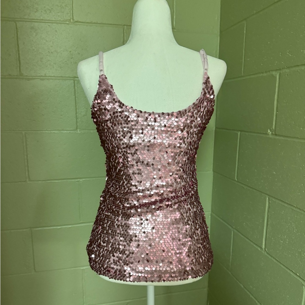 Boston Proper, Sequin tank - Picture 2 of 3
